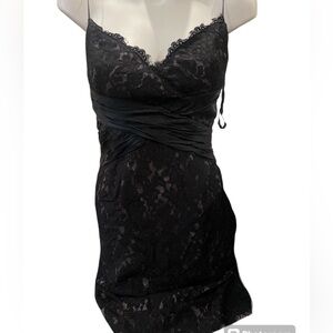 Anne Klein lace dress‎